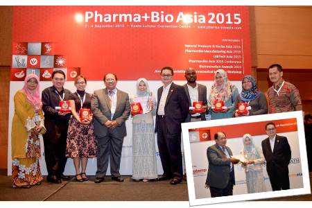 Anugerah Bioinnovation Award 2015
