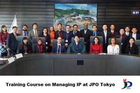JPO Training Program, Tokyo
