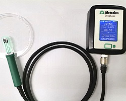 MMTWENTY - Portable electrochemical device for uric acid detection