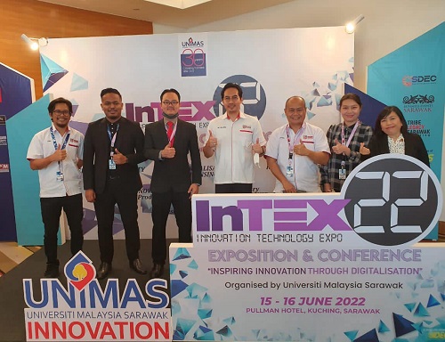 PSP-UPMKB Collaborate to Showcase Technology at INTEX 2022
